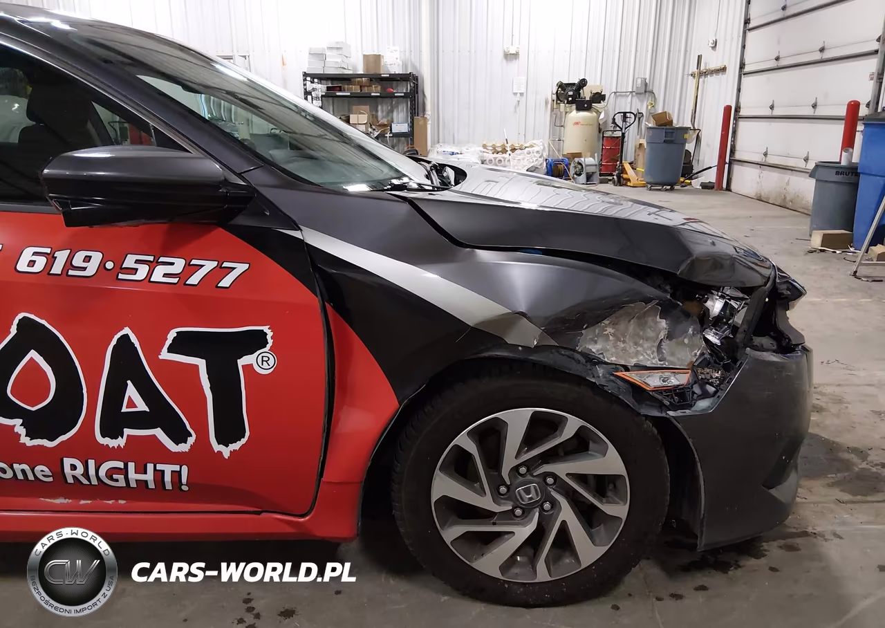 2016 Honda Civic Ex VIN:2HGFC2F73GH547188 - 6