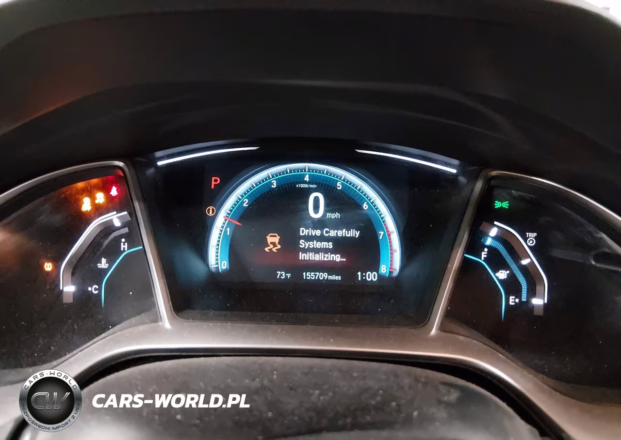 2016 Honda Civic Ex VIN:2HGFC2F73GH547188 - 7