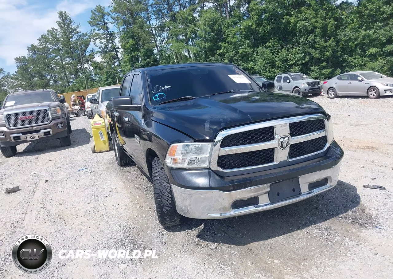 2014 Ram 1500 Slt