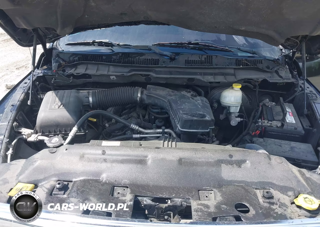 2014 Ram 1500 Slt VIN:1C6RR6LG2ES159534 - 10