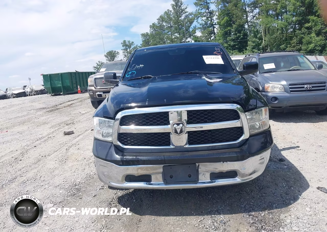 2014 Ram 1500 Slt VIN:1C6RR6LG2ES159534 - 13