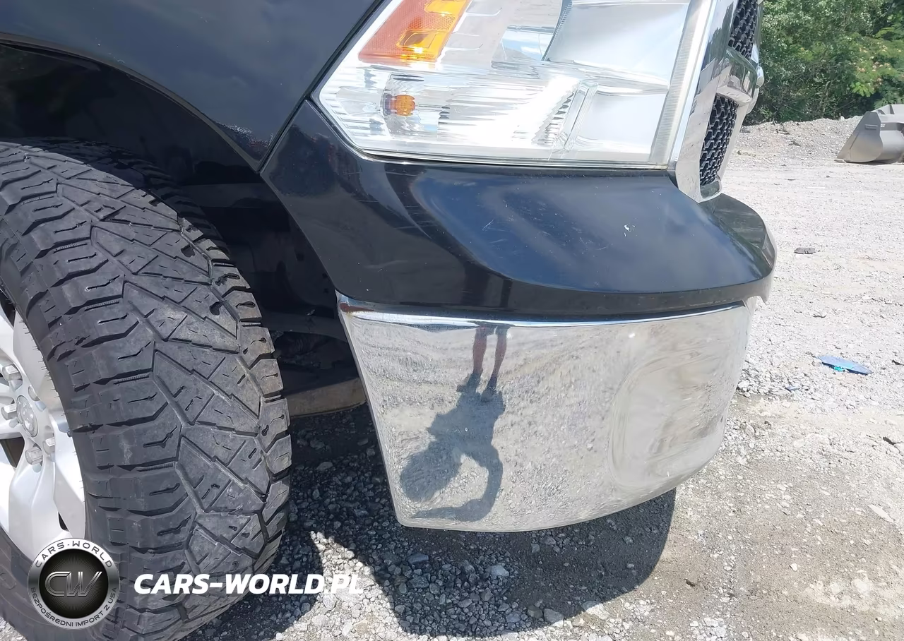 2014 Ram 1500 Slt VIN:1C6RR6LG2ES159534 - 21