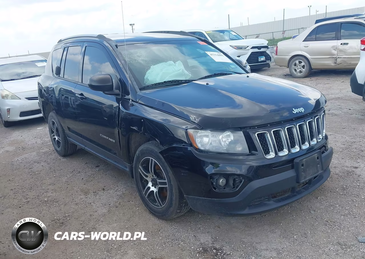 2015 Jeep Compass Sport