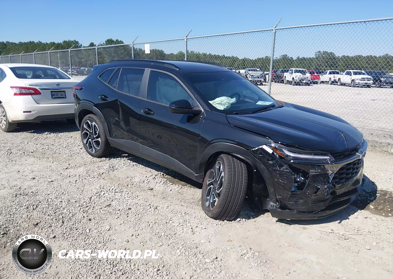 2026 Chevrolet Trax Fwd 2Rs – zdjęcie 1 z 16