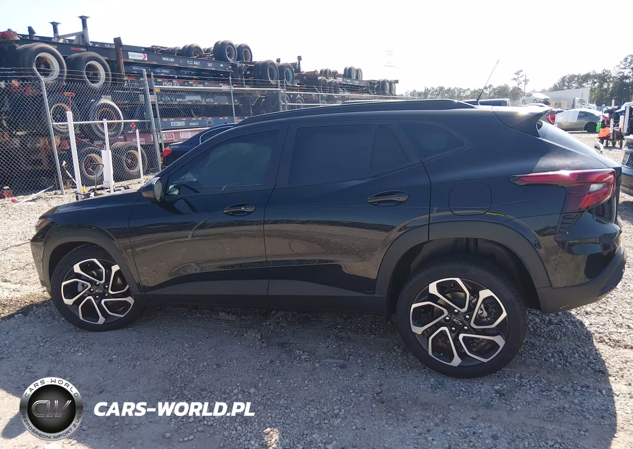2026 Chevrolet Trax Fwd 2Rs VIN:KL77LJEP0TC153477 - 14