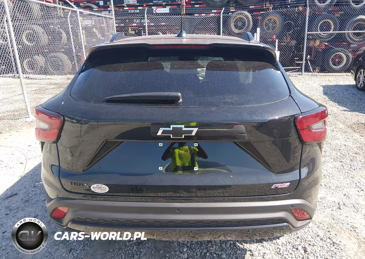 2026 Chevrolet Trax Fwd 2Rs VIN:KL77LJEP0TC153477 - 16