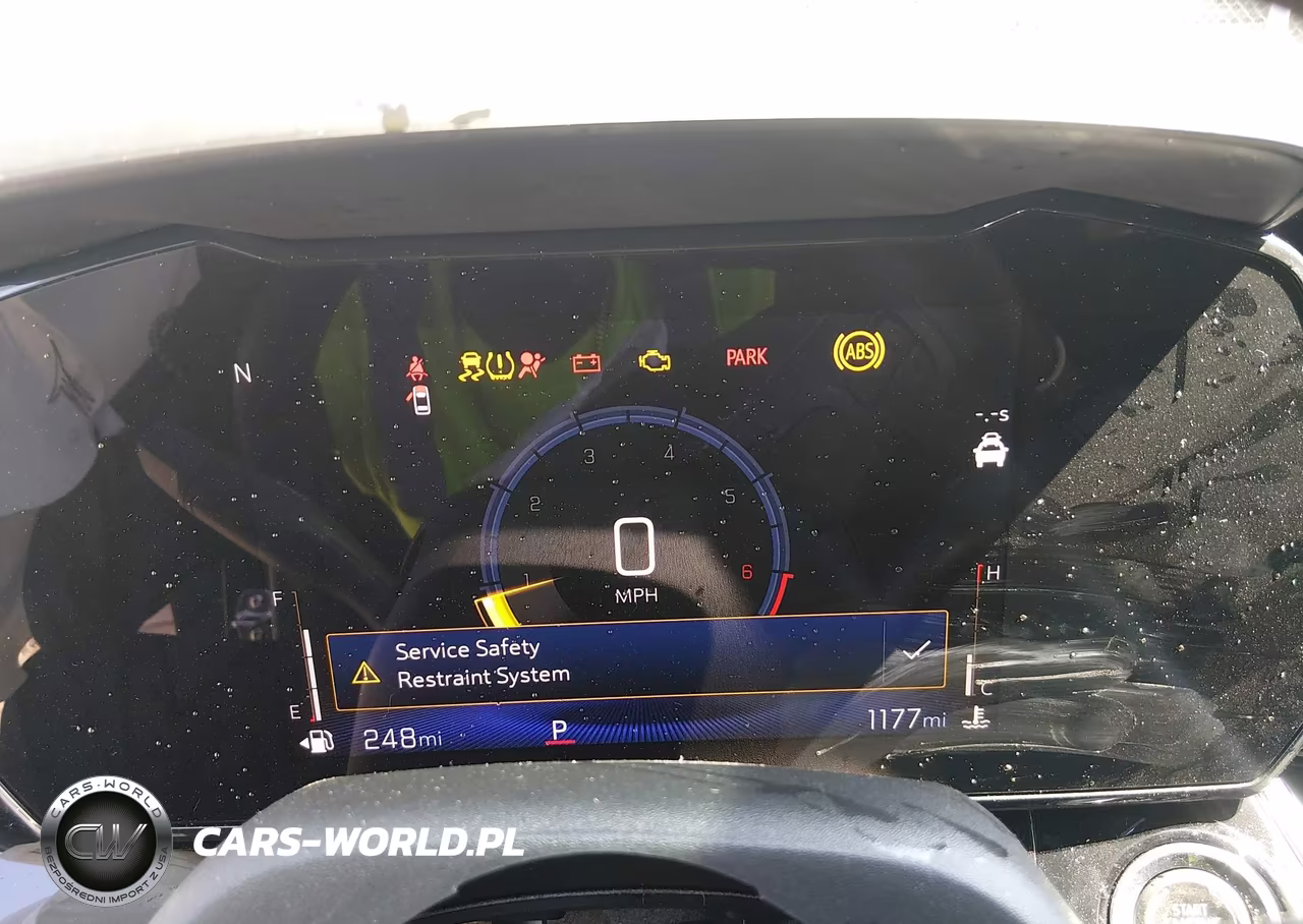 2026 Chevrolet Trax Fwd 2Rs VIN:KL77LJEP0TC153477 - 7