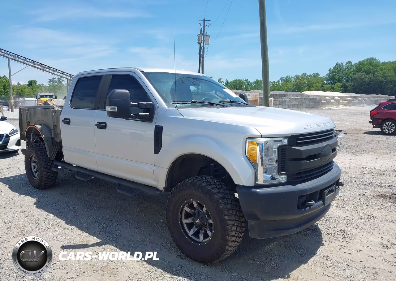 2017 Ford F-250 Xl