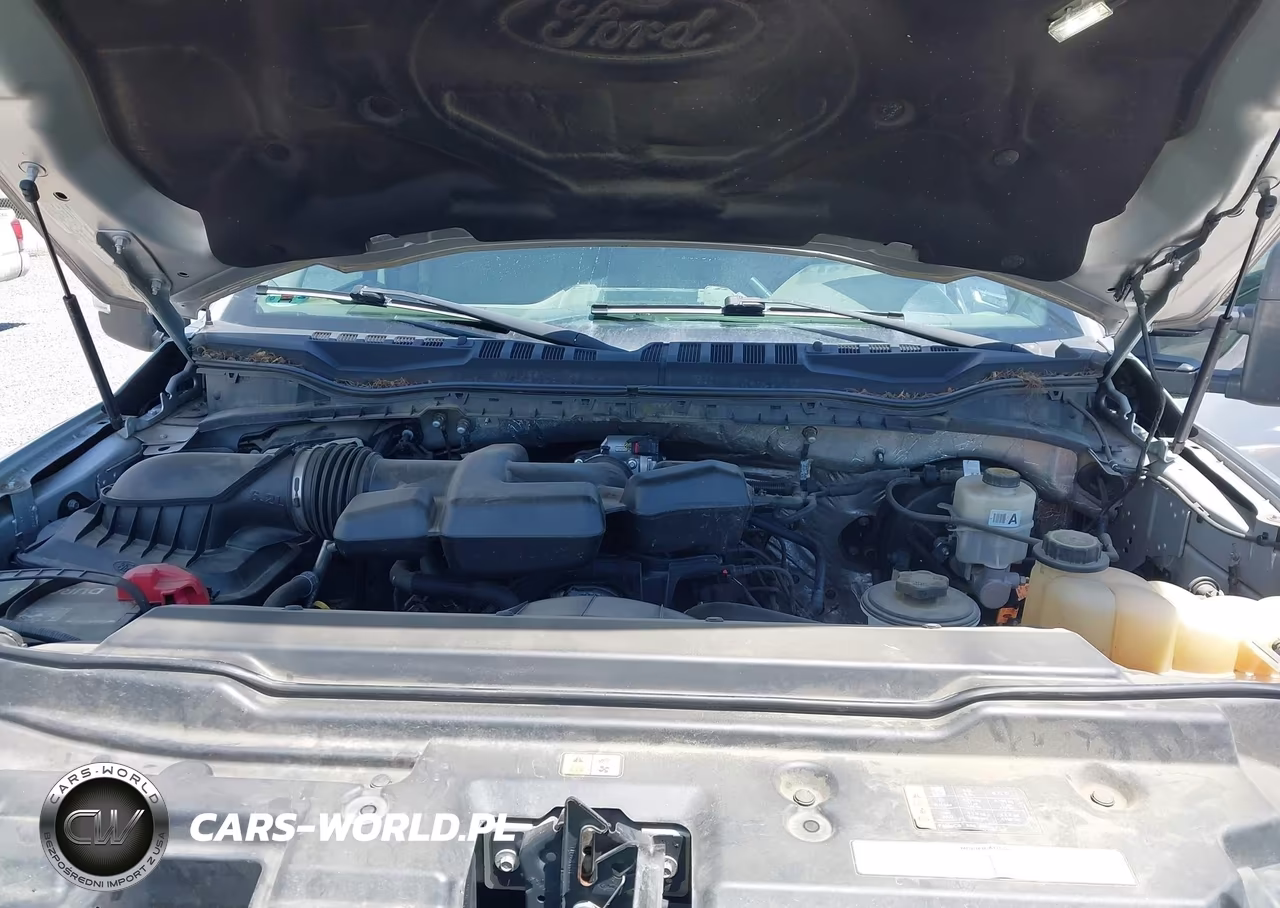 2017 Ford F-250 Xl VIN:1FT7W2B65HEE91139 - 10