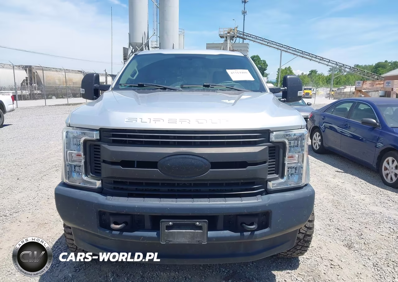 2017 Ford F-250 Xl VIN:1FT7W2B65HEE91139 - 13