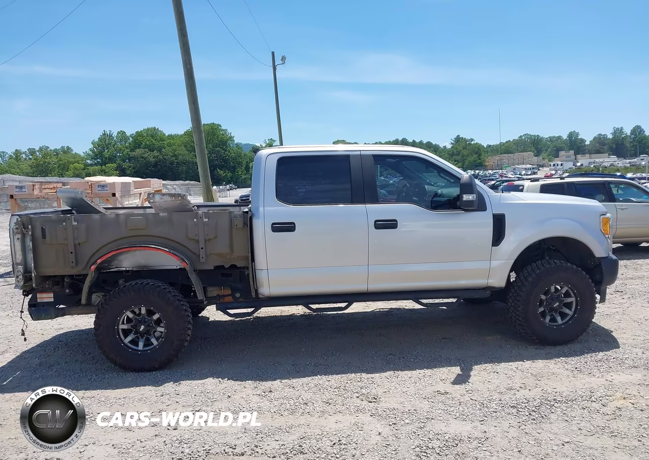2017 Ford F-250 Xl VIN:1FT7W2B65HEE91139 - 14