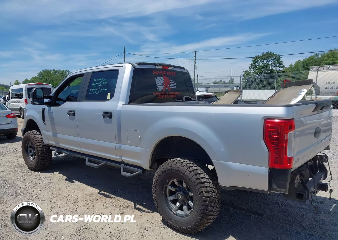 2017 Ford F-250 Xl VIN:1FT7W2B65HEE91139 - 15