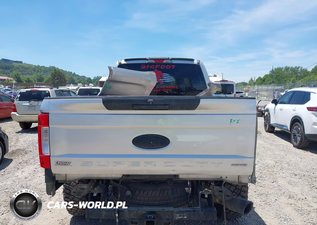 2017 Ford F-250 Xl VIN:1FT7W2B65HEE91139 - 17