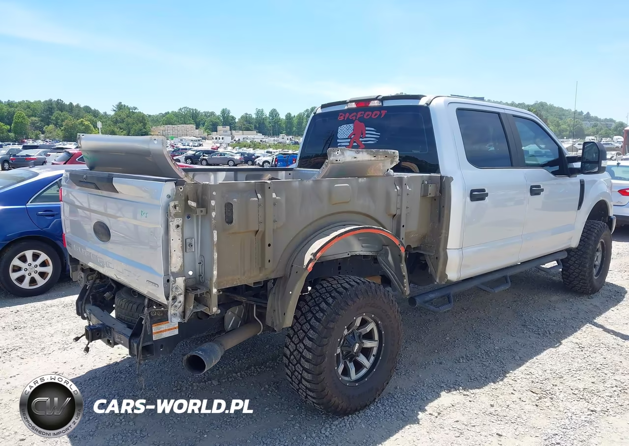 2017 Ford F-250 Xl VIN:1FT7W2B65HEE91139 - 4