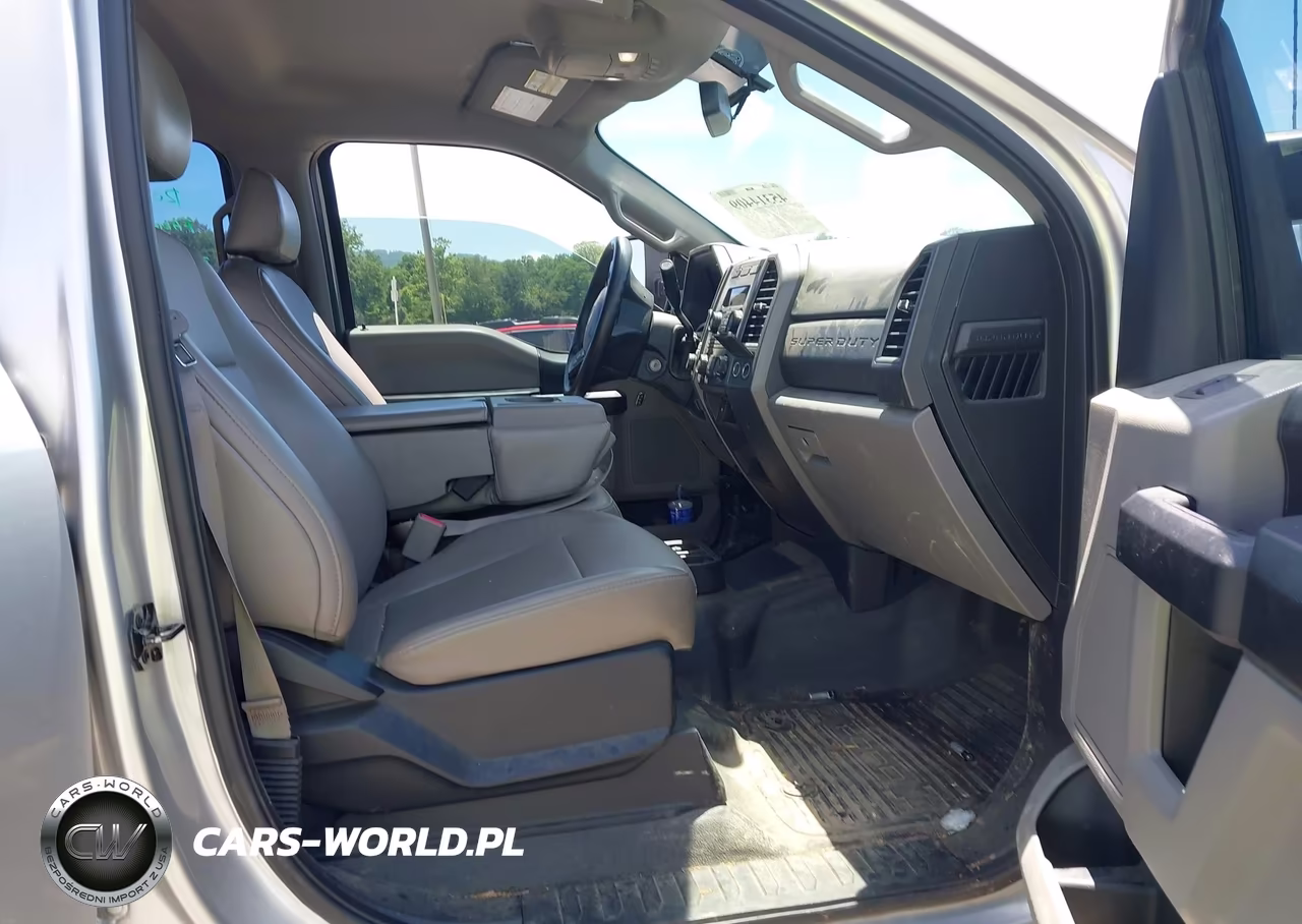 2017 Ford F-250 Xl VIN:1FT7W2B65HEE91139 - 5