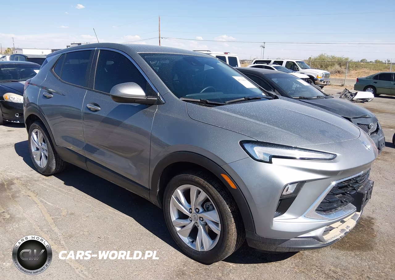 2024 Buick Encore Gx Preferred Fwd – zdjęcie 1 z 11