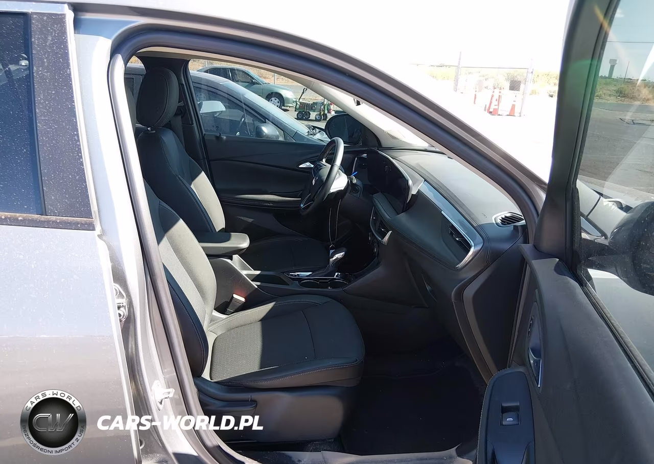 2024 Buick Encore Gx Preferred Fwd VIN:KL4AMBSL5RB161256 - 5