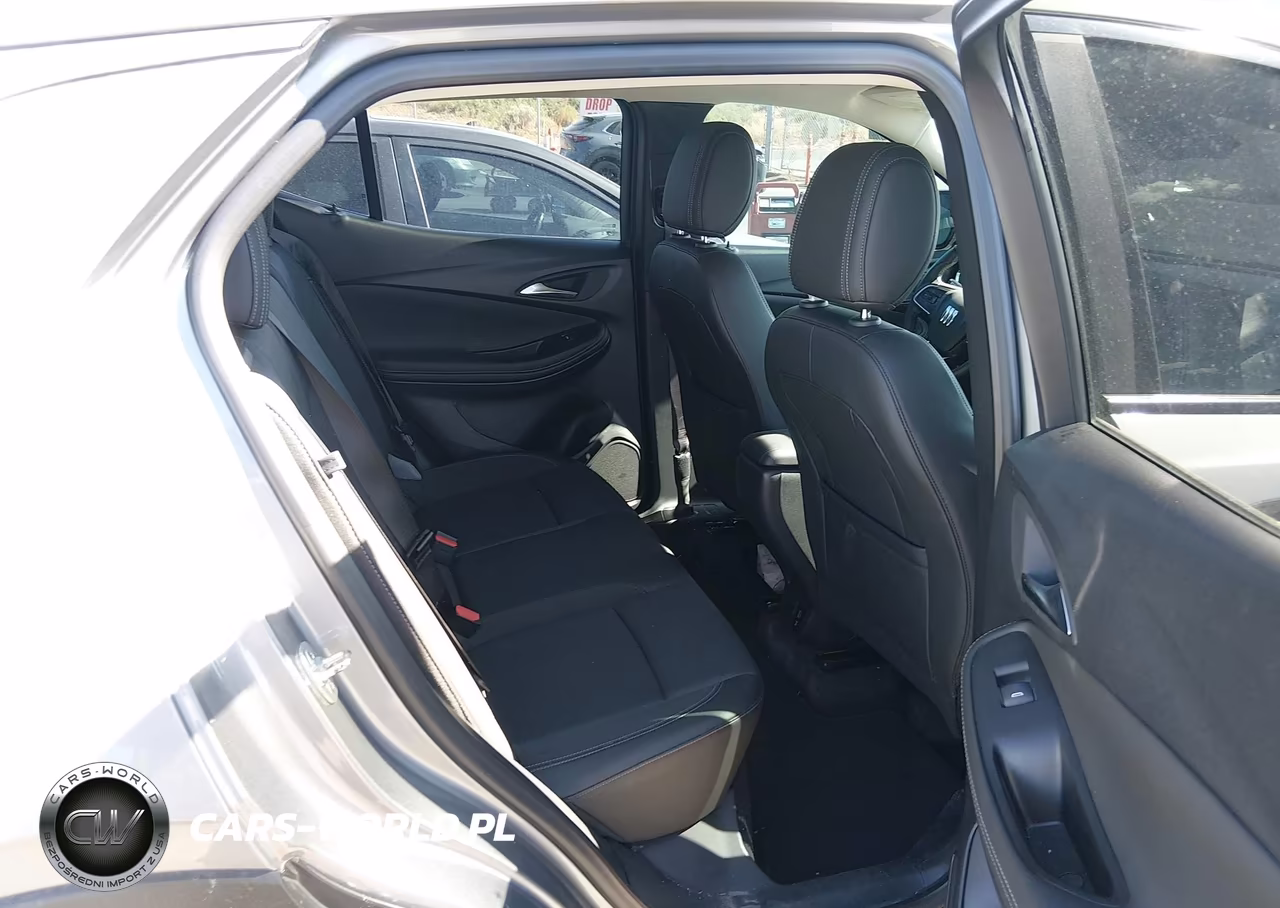2024 Buick Encore Gx Preferred Fwd VIN:KL4AMBSL5RB161256 - 8