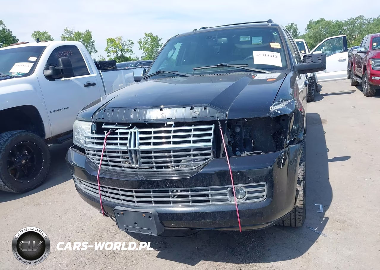 2011 Lincoln Navigator L VIN:5LMJJ3J56BEJ09624 - 12