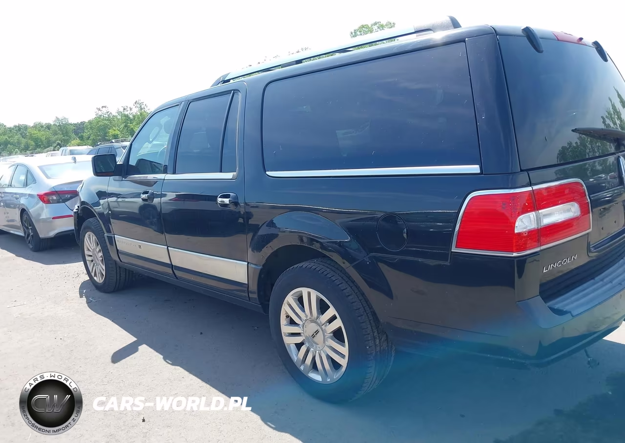 2011 Lincoln Navigator L VIN:5LMJJ3J56BEJ09624 - 14