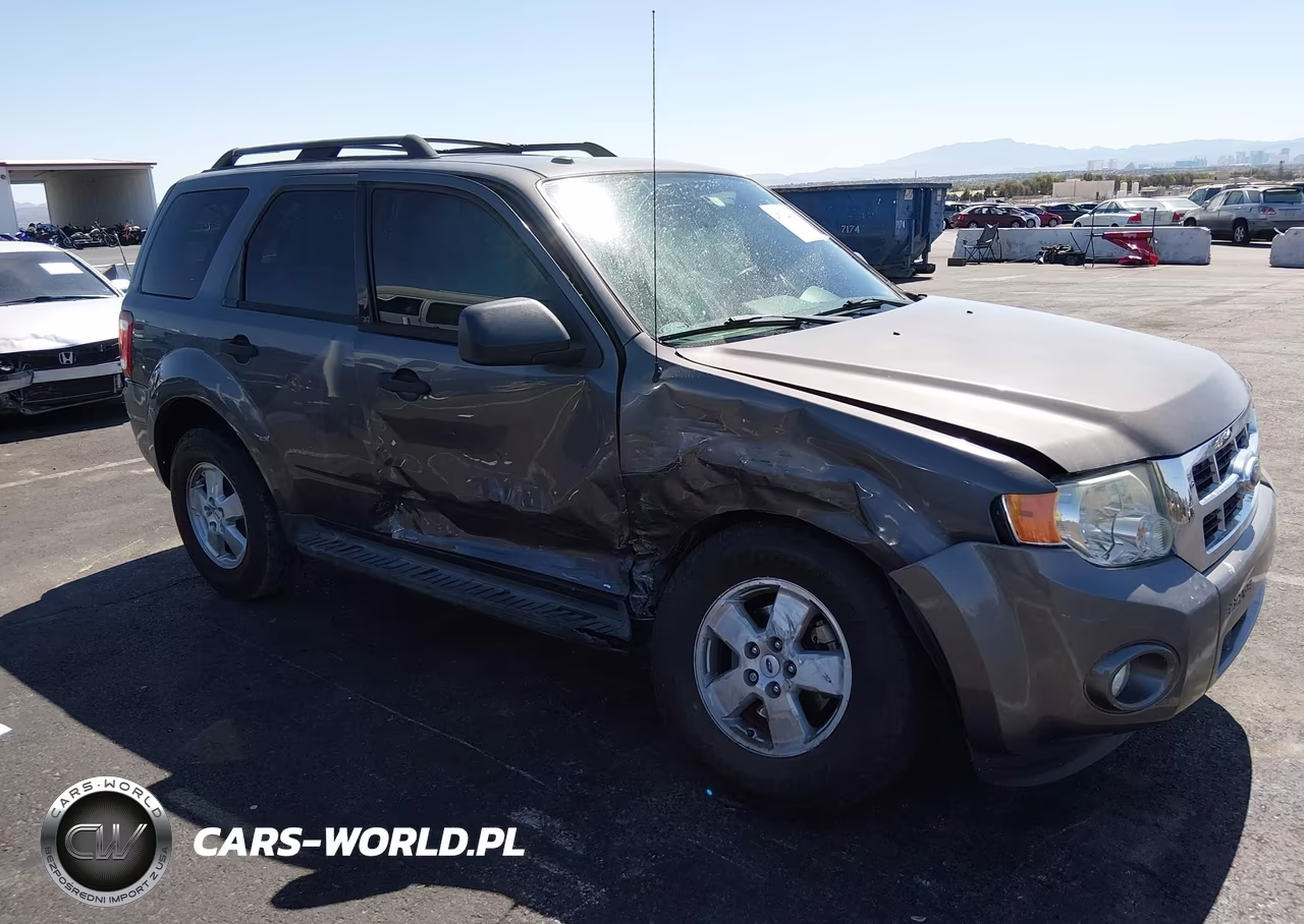 2012 Ford Escape Xlt – zdjęcie 1 z 4
