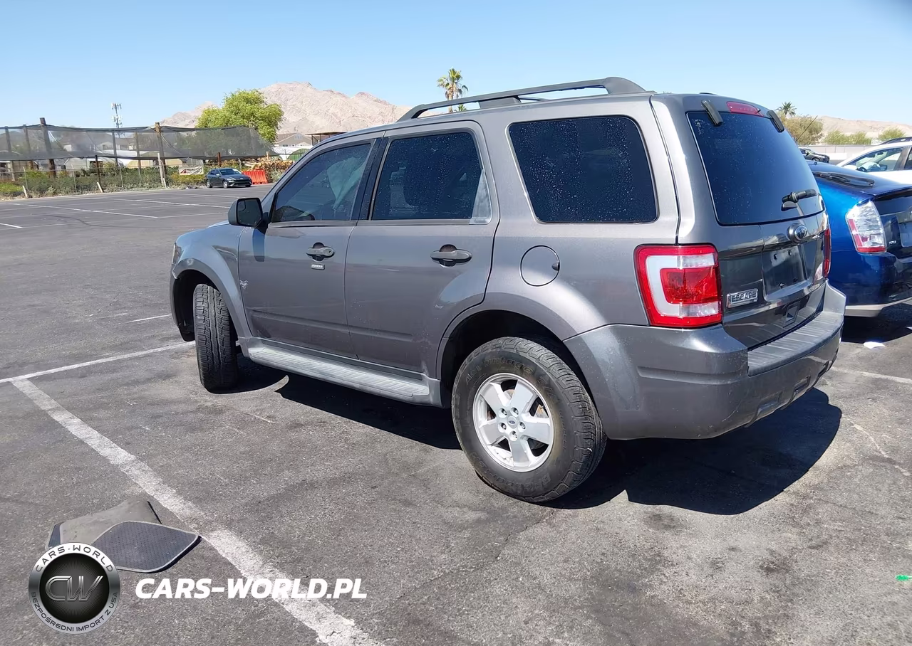 2012 Ford Escape Xlt VIN:1FMCU0D7XCKB67771 - 3