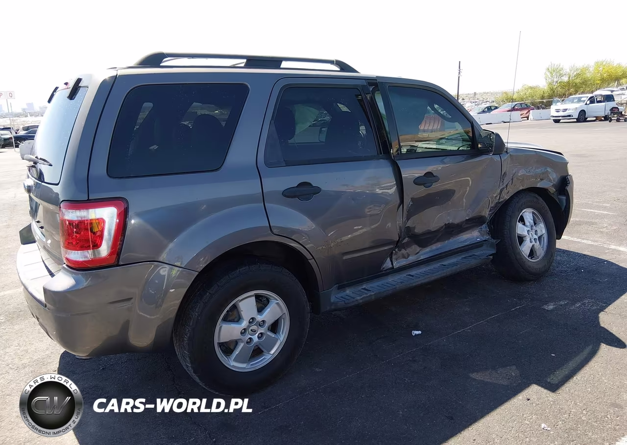 2012 Ford Escape Xlt VIN:1FMCU0D7XCKB67771 - 4