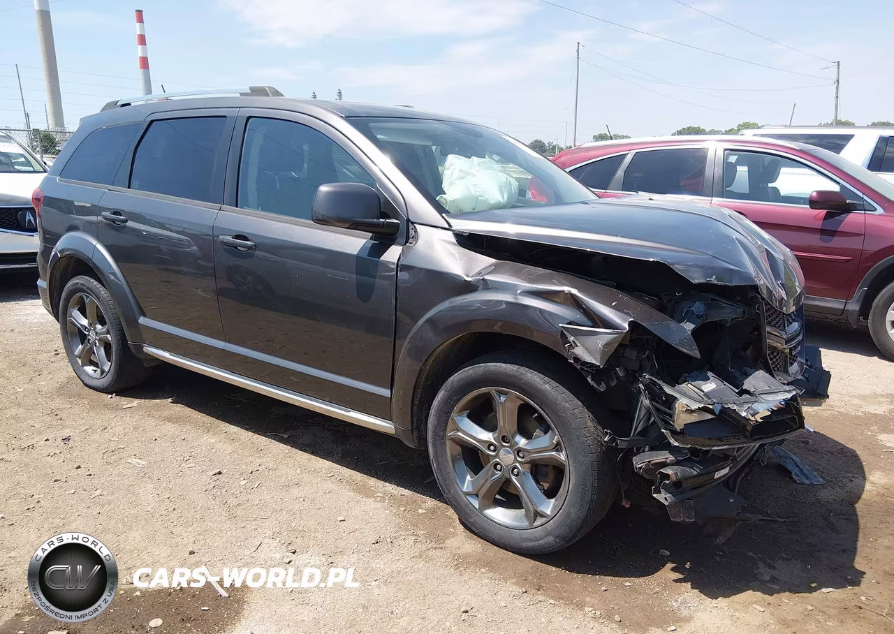 2015 Dodge Journey Crossroad – zdjęcie 1 z 17