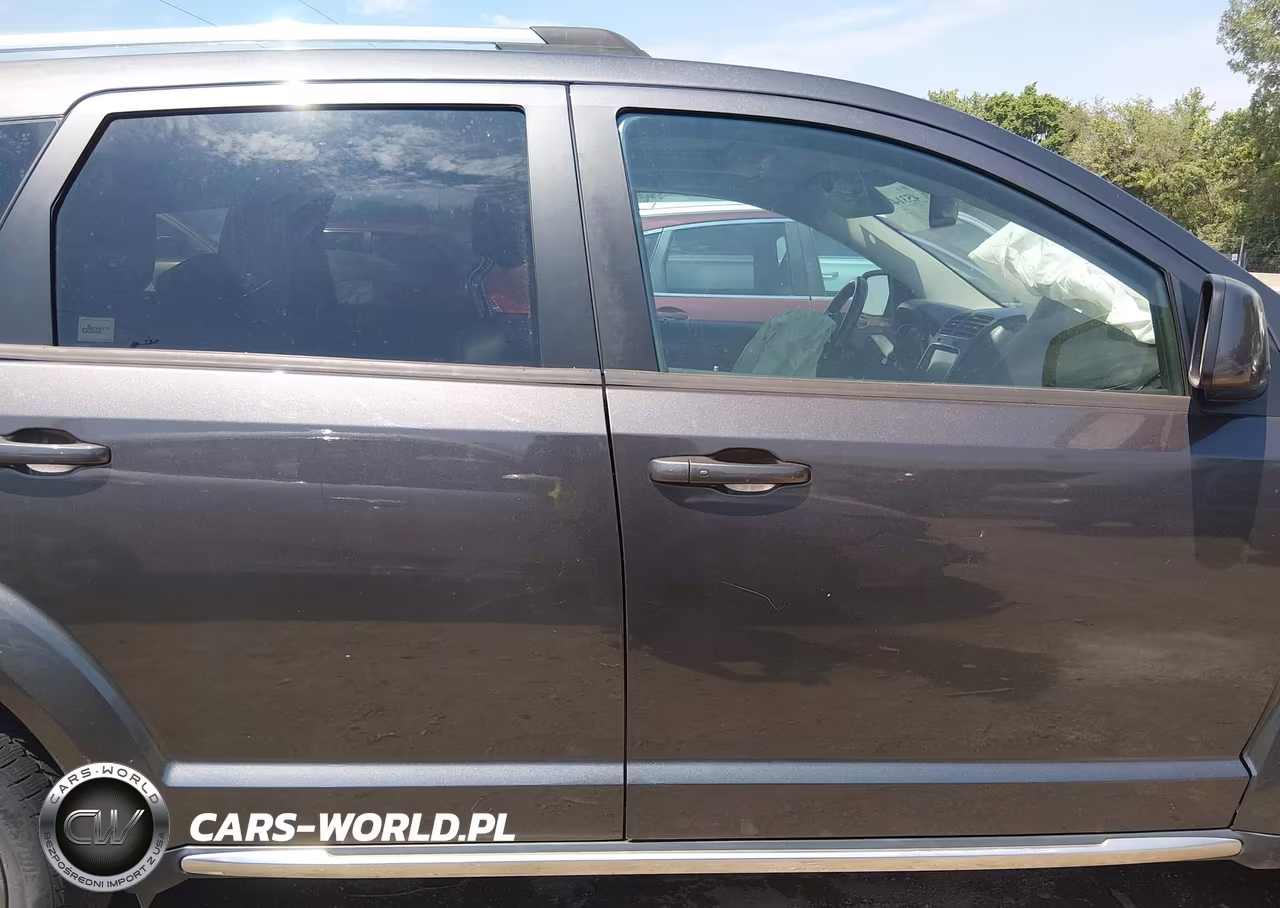 2015 Dodge Journey Crossroad VIN:3C4PDDGG2FT725494 - 14