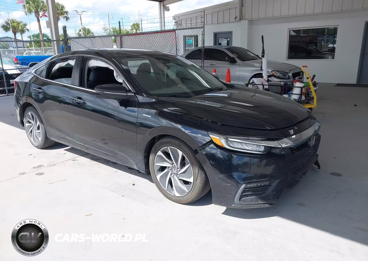 2020 Honda Insight Touring – zdjęcie 1 z 17