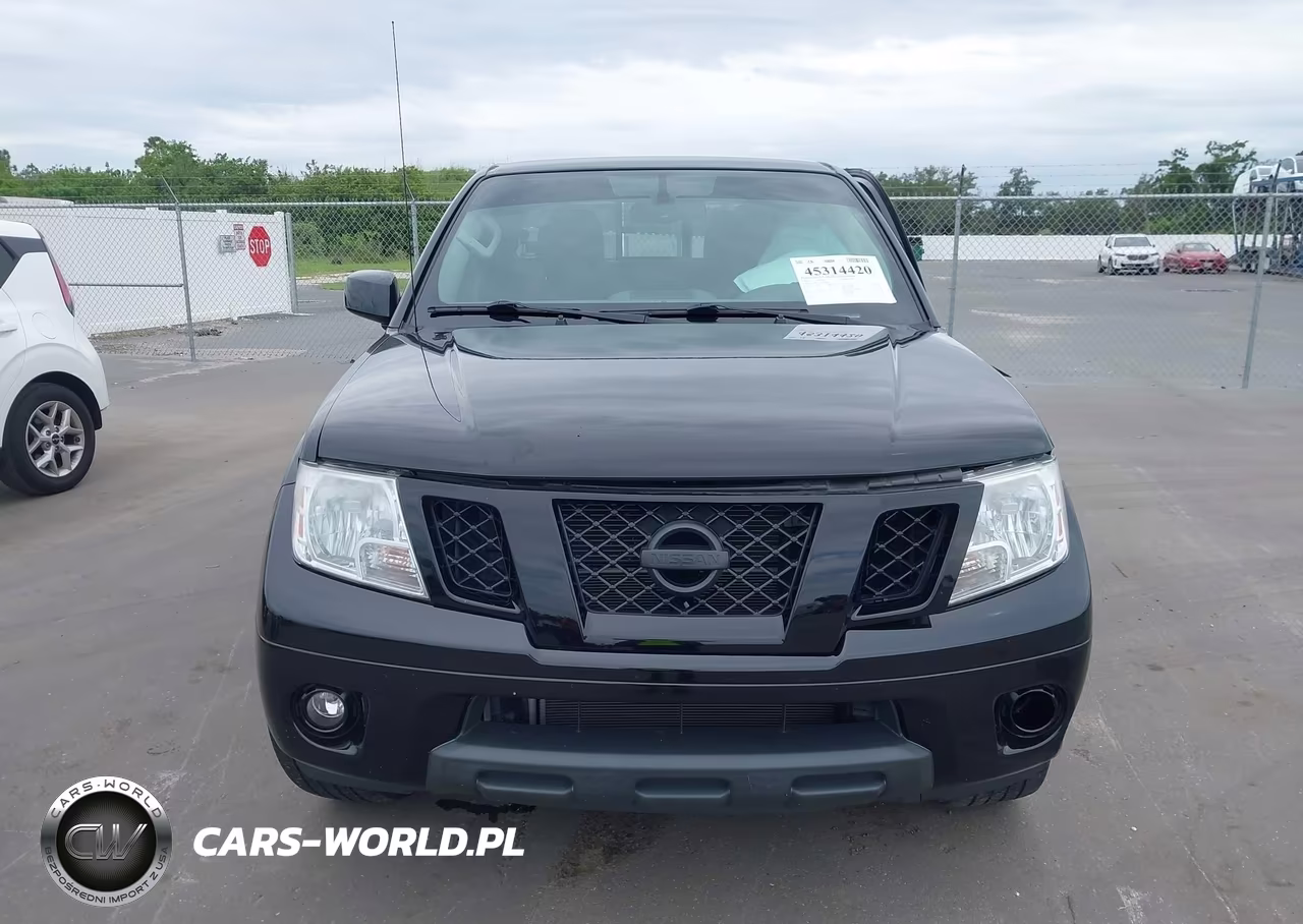 2020 Nissan Frontier Sv 4X2 VIN:1N6ED0EA2LN726068 - 12