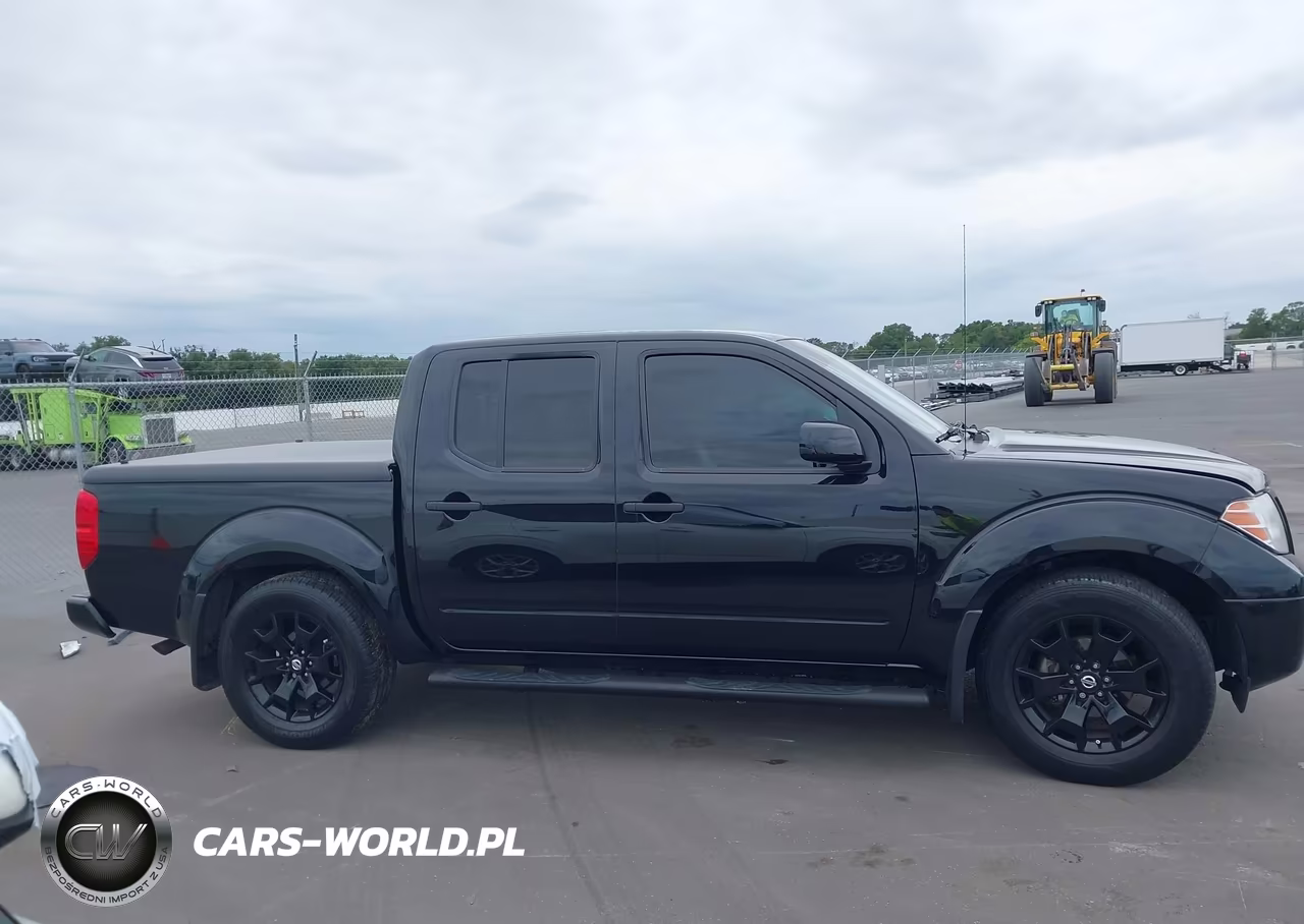 2020 Nissan Frontier Sv 4X2 VIN:1N6ED0EA2LN726068 - 13