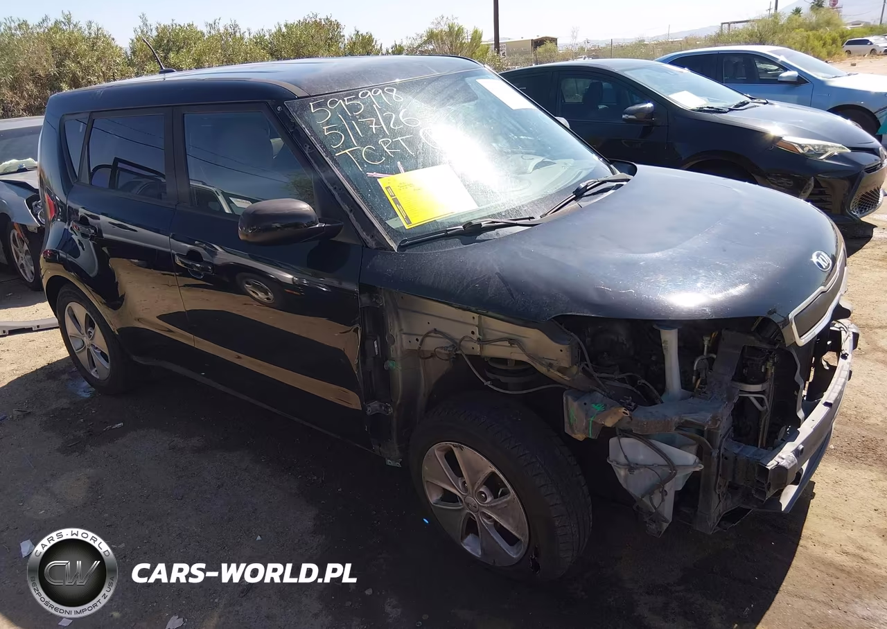 2016 Kia Soul