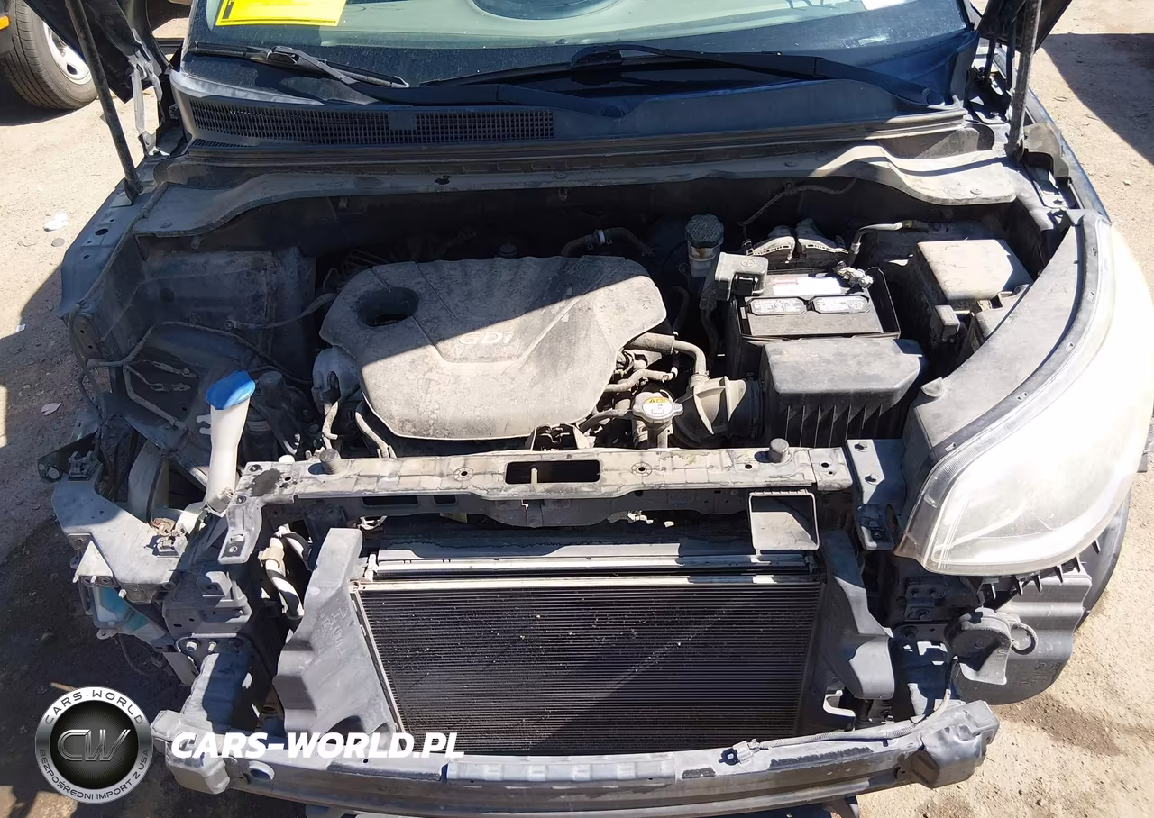 2016 Kia Soul VIN:KNDJN2A29G7322817 - 10