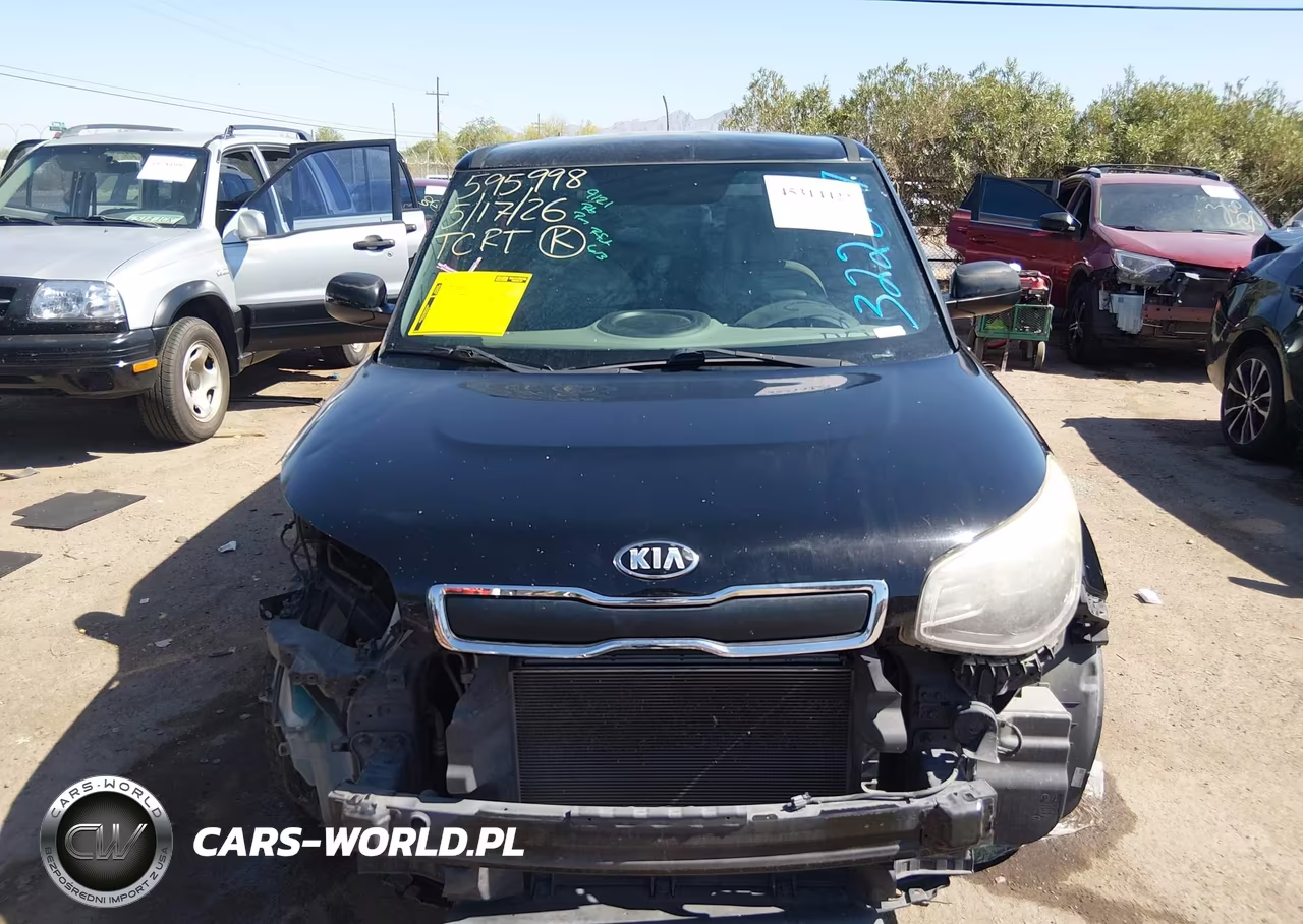 2016 Kia Soul VIN:KNDJN2A29G7322817 - 12