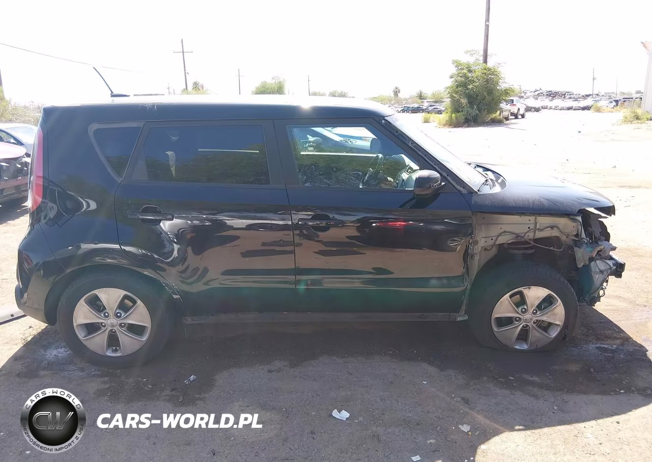 2016 Kia Soul VIN:KNDJN2A29G7322817 - 13