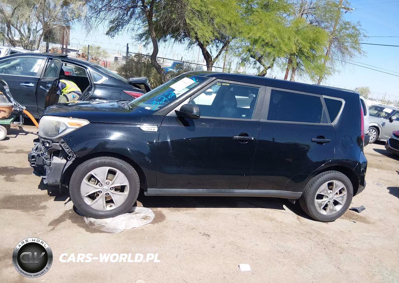 2016 Kia Soul VIN:KNDJN2A29G7322817 - 14