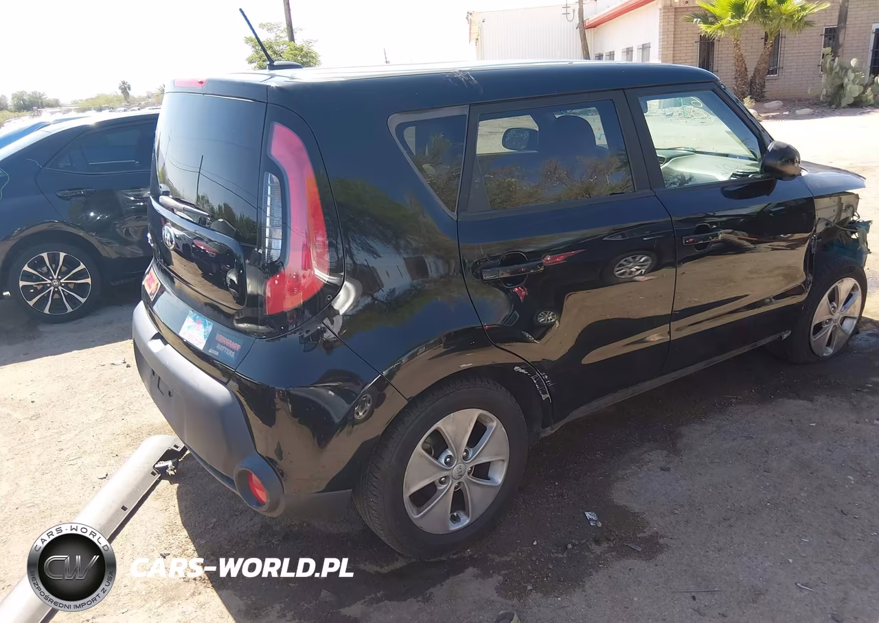 2016 Kia Soul VIN:KNDJN2A29G7322817 - 4