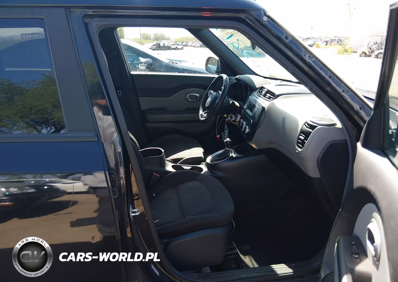 2016 Kia Soul VIN:KNDJN2A29G7322817 - 5