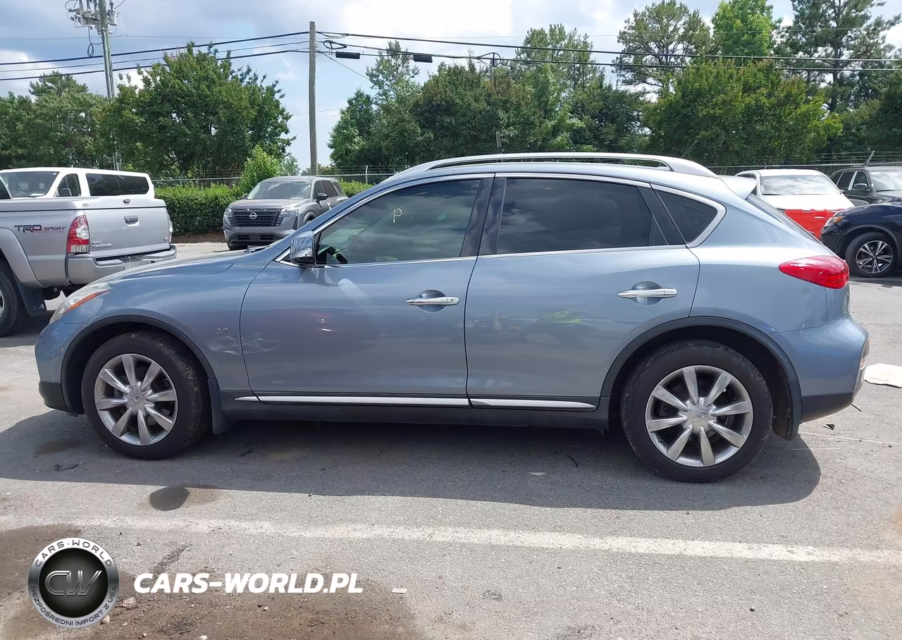 2017 INFINITI QX50 VIN:JN1BJ0RP1HM384108 - 14