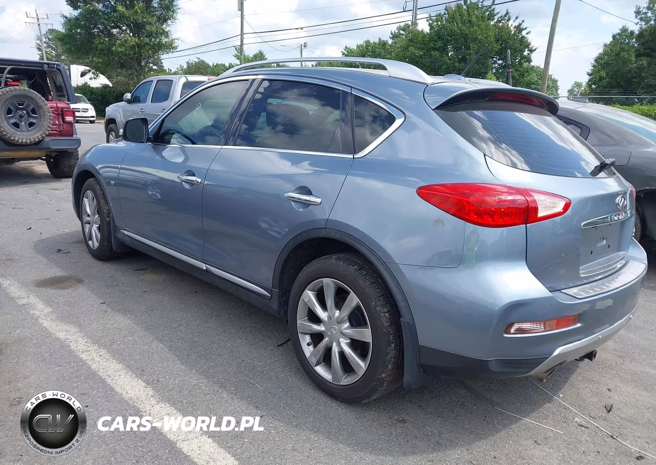 2017 INFINITI QX50 VIN:JN1BJ0RP1HM384108 - 3