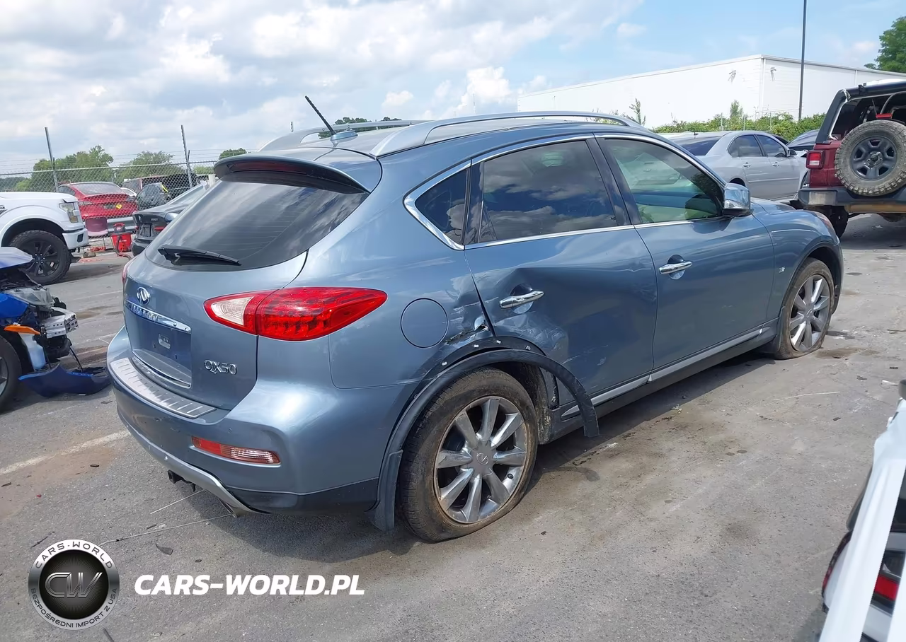 2017 INFINITI QX50 VIN:JN1BJ0RP1HM384108 - 4