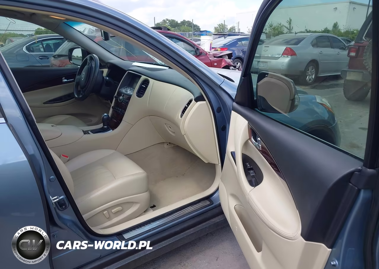 2017 INFINITI QX50 VIN:JN1BJ0RP1HM384108 - 5