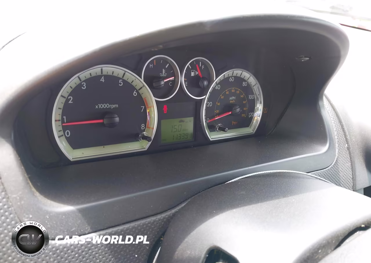 2010 Chevrolet Aveo Lt VIN:KL1TD6DE2AB111060 - 7