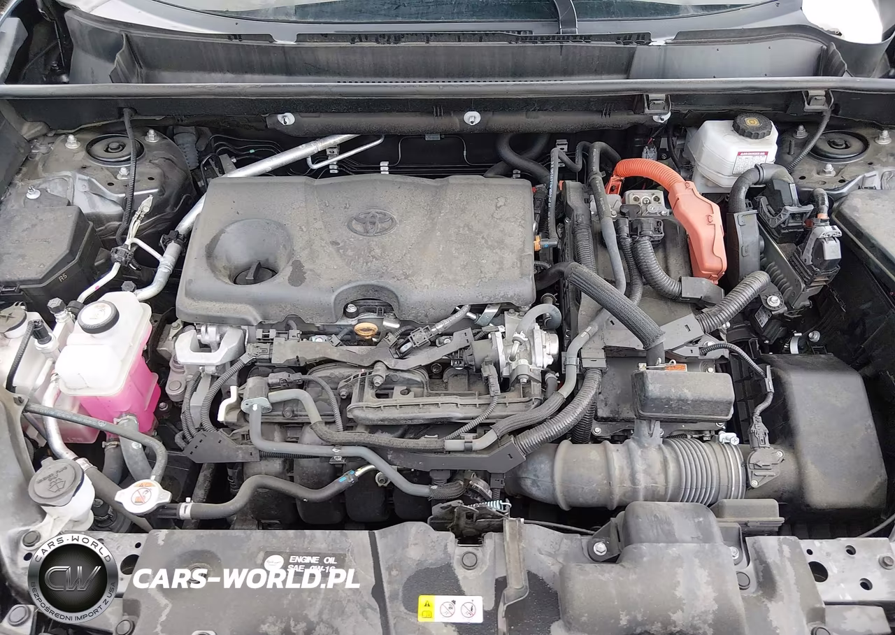 2022 Toyota Rav4 Hybrid Xle VIN:4T3RWRFVXNU068225 - 10