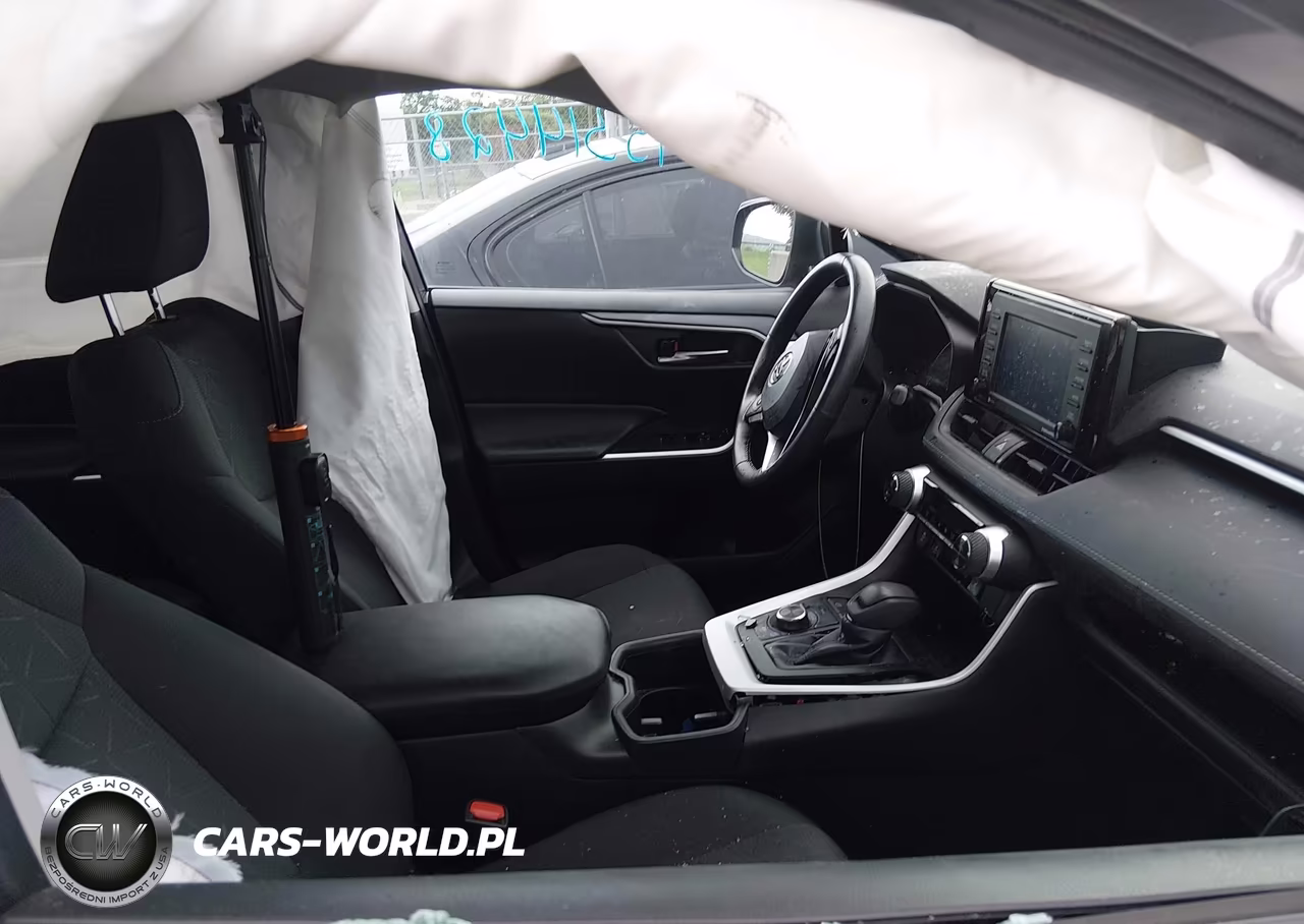 2022 Toyota Rav4 Hybrid Xle VIN:4T3RWRFVXNU068225 - 5