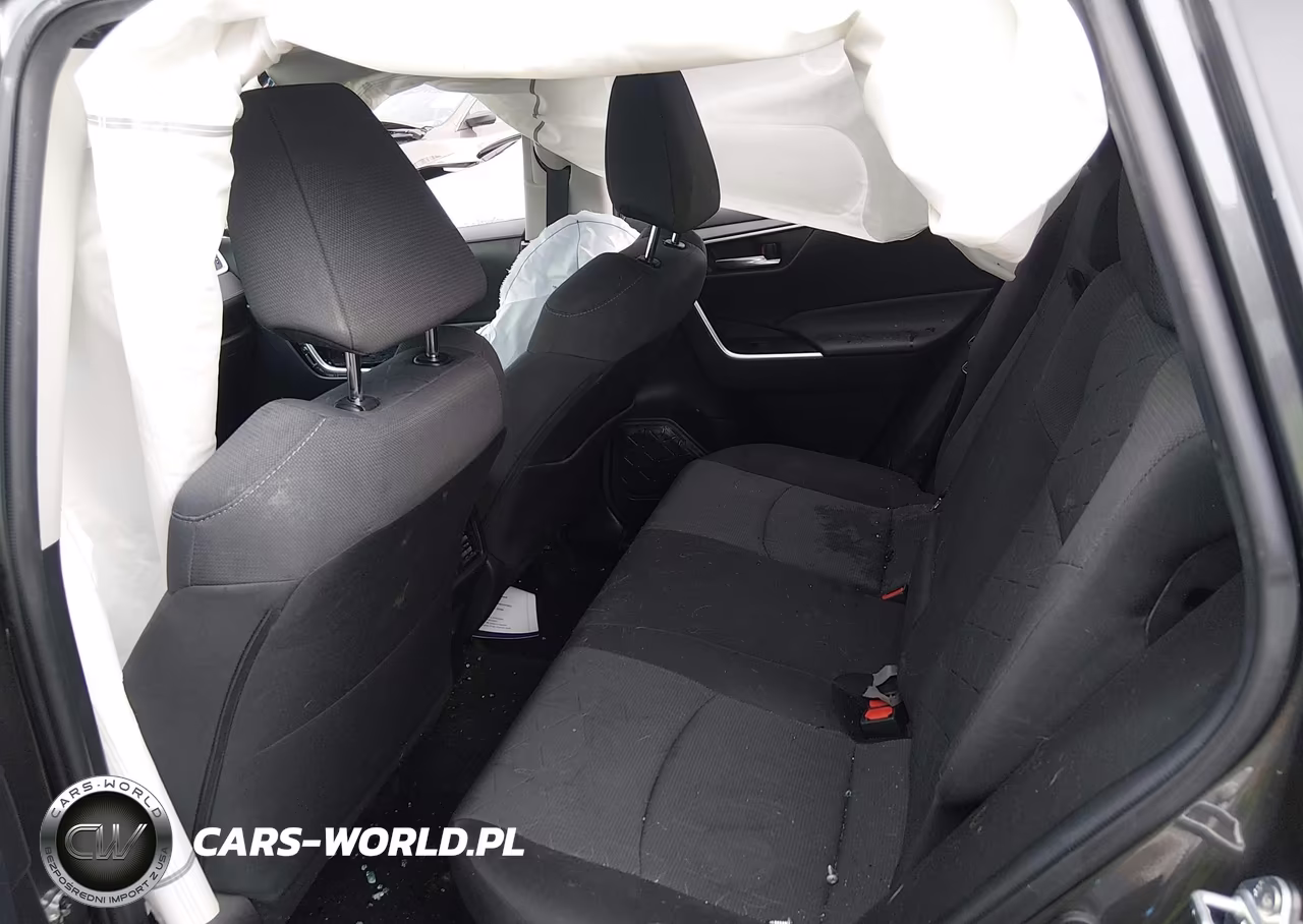 2022 Toyota Rav4 Hybrid Xle VIN:4T3RWRFVXNU068225 - 8