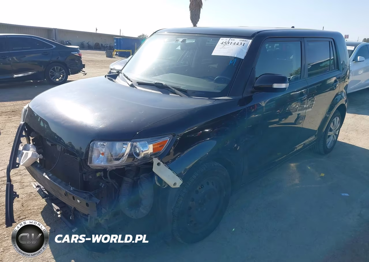 2011 Scion Xb VIN:JTLZE4FE3B1130441 - 2