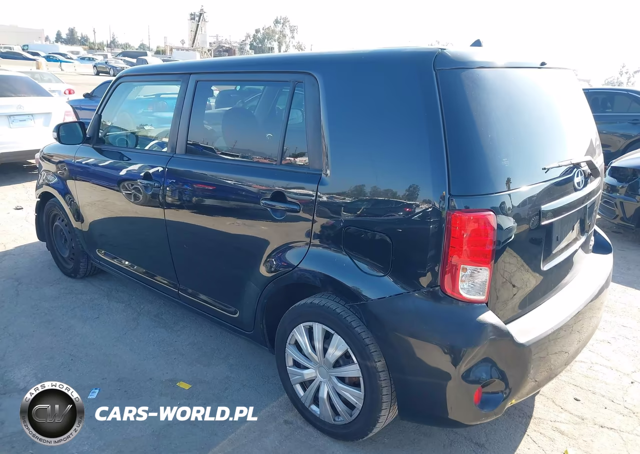 2011 Scion Xb VIN:JTLZE4FE3B1130441 - 3