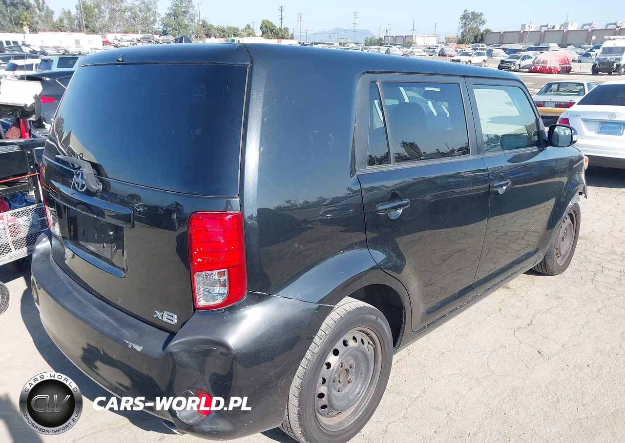 2011 Scion Xb VIN:JTLZE4FE3B1130441 - 4